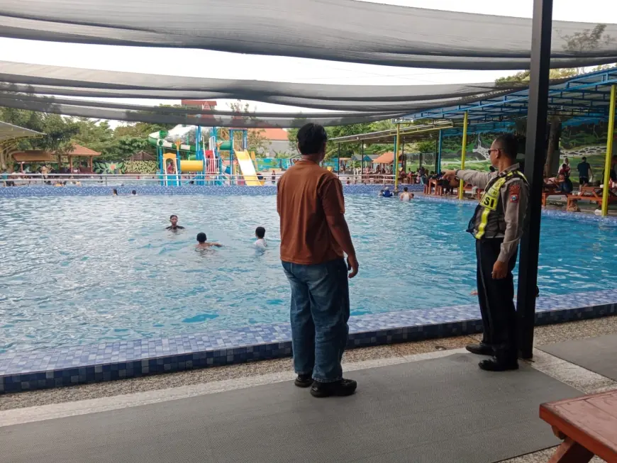Bocah Tewas di Kolam Renang, Wisata Jati Sewu Gresik Diduga Tak Berizin
