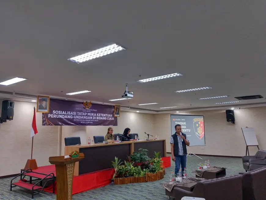 Satpol PP Kota Batu Intensifkan Pemberantasan Rokok dan Miras Ilegal