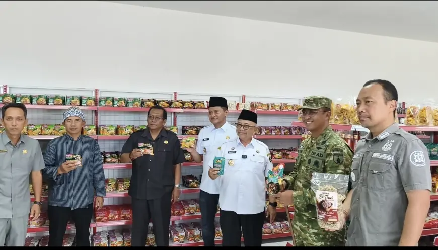 Bangun Ekonomi Berbasis Desa, DPRD Kabupaten Blitar Dukung Penuh Koperasi Merah Putih