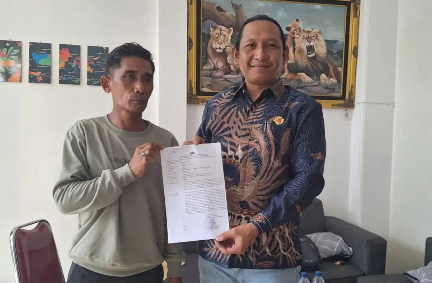 Oknum PNS dan Ajudan Bupati Dilaporkan ke Polres Jombang, Ini Penyebabnya