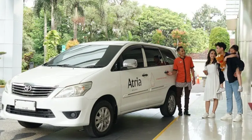 Staycation Seru di Tengah Kota, Atria Hotel Malang Sebar Promo Spesial Akhir Pekan