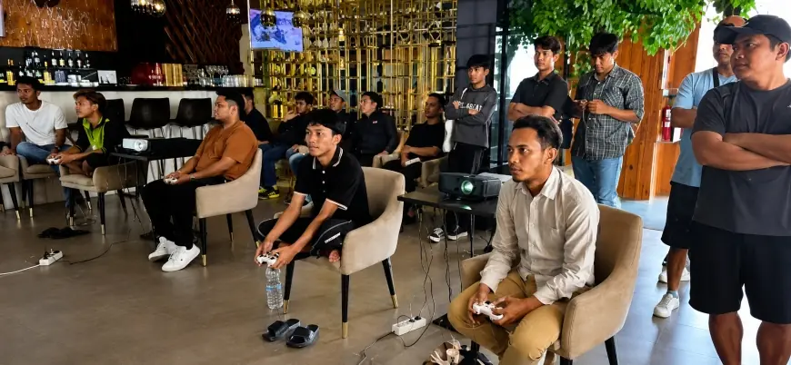 Lewat PES Competition 2026, ASTON Inn Batu Fasilitasi Ruang Kreatif Komunitas Gamers