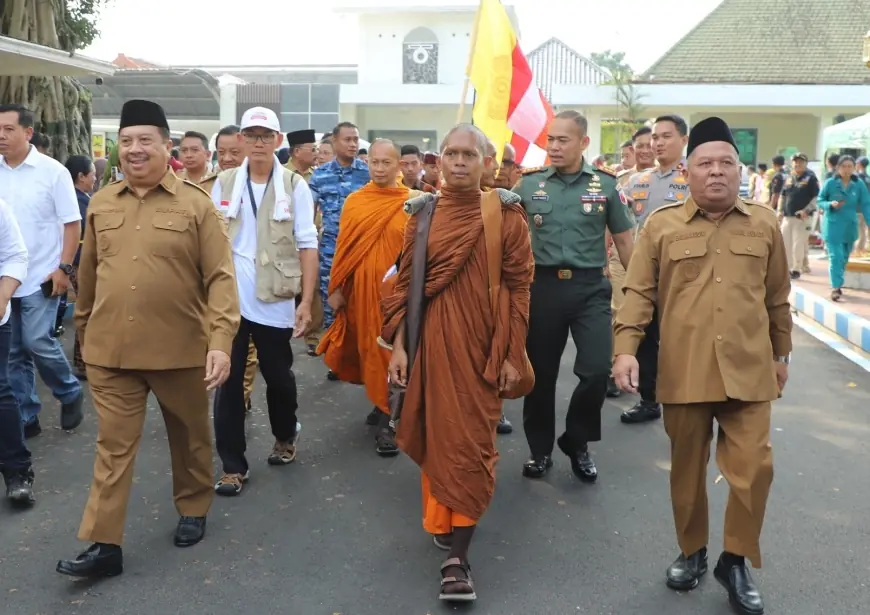 Bupati Warsubi: Jombang Miniatur Indonesia yang Rukun