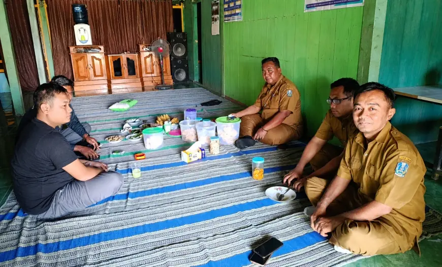 SMKN Margomulyo Bojonegoro Ikut Jaga Tradisi Nggemblang