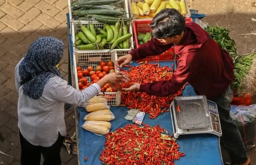 Jelang Iduladha, Harga Cabai Merah dan Bawang Merah di Kota Batu Naik