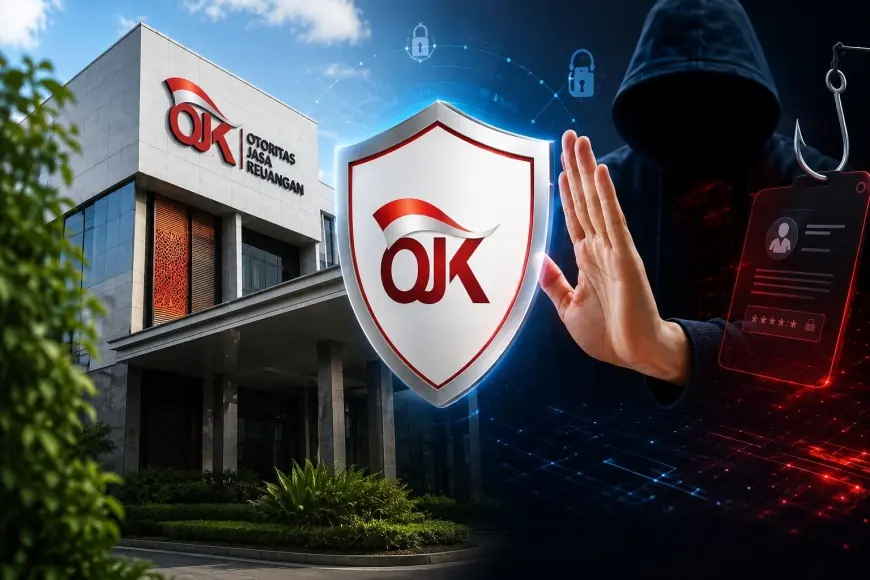OJK Malang Perketat Pengawasan, Puluhan Ribu Rekening Judi Online Diblokir