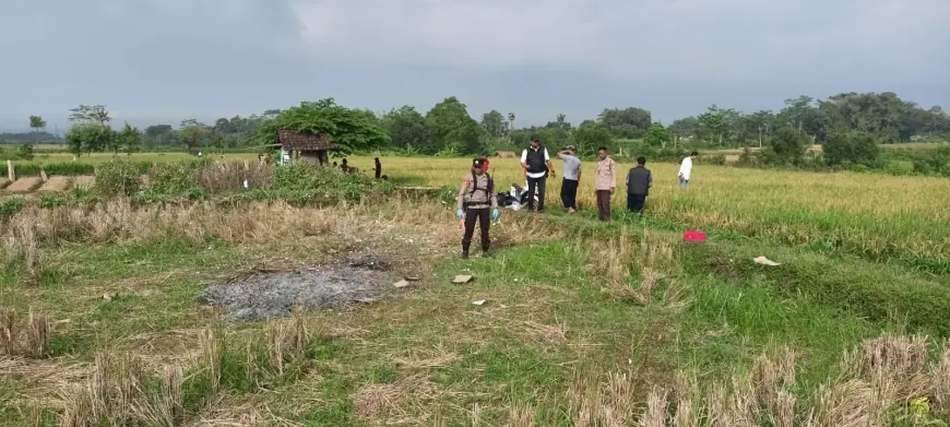 Polisi Dalami Ledakan Petasan Balon Udara yang Menewaskan Pemuda di Blitar