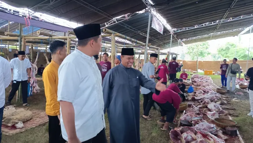 Al-Ishlah Bondowoso Distribusikan 20 Ribu Kupon Daging Kurban hingga Luar Daerah