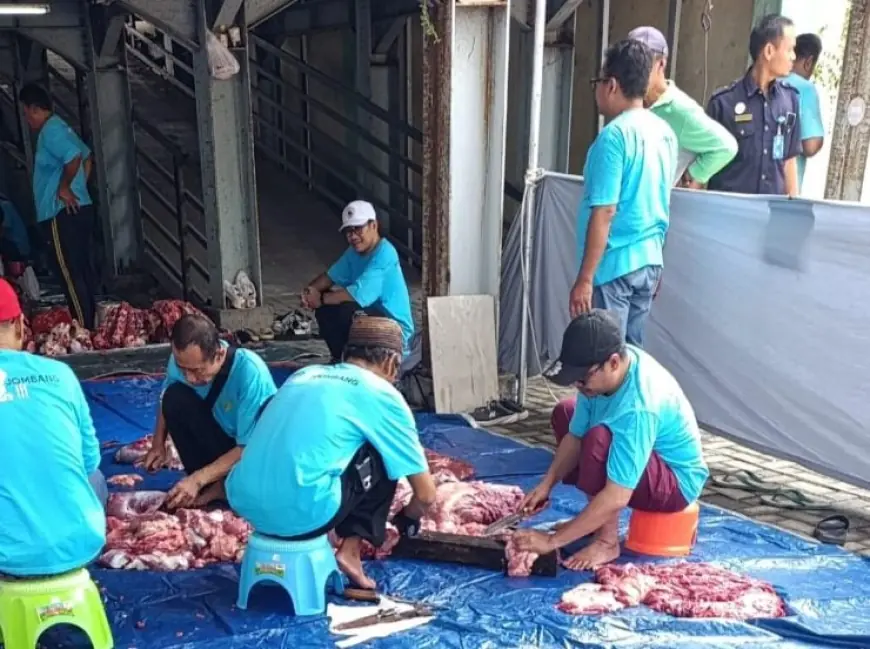 Warga Jombang Ramai-ramai Jual Daging Kurban di Facebook, Bagaimana Hukumnya?