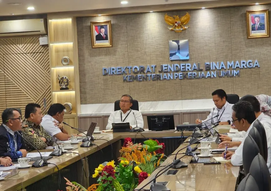 Jombang, Nganjuk dan Kediri Bahas Skema Sharing Anggaran Rp715 Miliar Bangunan Flyover Mengkreng