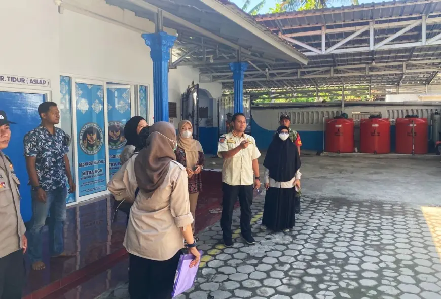 Satgas MBG Jember Supervisi Puluhan SPPG di Kecamatan Jombang, Soroti Kelengkapan IPAL