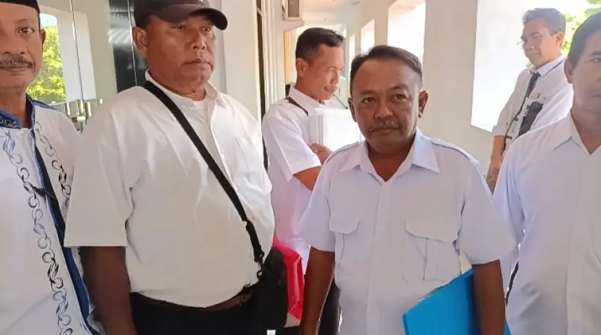 RDP di DPRD Nganjuk, FKAPD Soroti Tata Kelola hingga Masa Jabatan Perangkat Desa