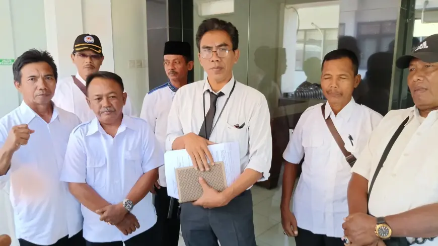Usai RDP di DPRD Nganjuk, Tim Hukum Perangkat Desa Siapkan Gugatan