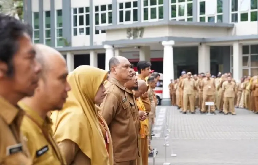 100 ASN Pemkot Batu Pensiun Tahun Depan, Delapan Kepala OPD Bersiap Diganti Lewat Open Bidding