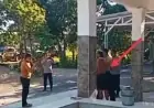 Mengamuk Bawa Celurit, Pria di Gumukmas Lukai Karyawan Penyedia Internet