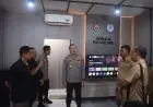 Perkuat Kolaborasi, Polres Malang Hadirkan Media Center Modern untuk Jurnalis