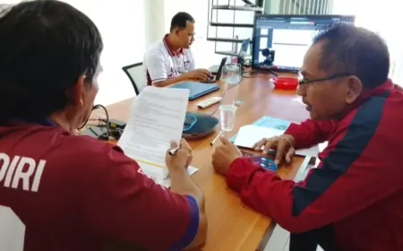 Kota Kediri Jadi Tuan Rumah Perdana Gerindra Cup U-17 2026