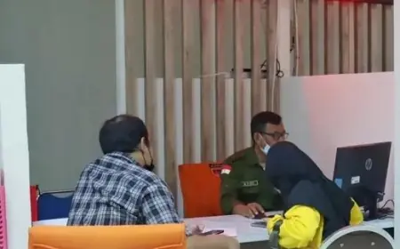 12.824 Warga Datangi MPP Among Warga dalam Tiga Bulan, Layanan Disdukcapil dan BPJS Paling Diburu