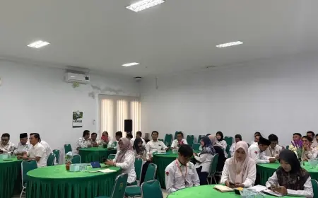 Sukseskan UM-UM-PTKIN 2026, UIN  KHAS Jember Gelar Rakor