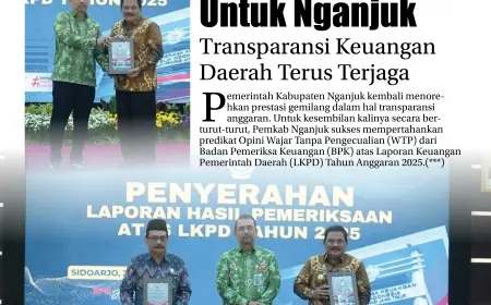 e-Koran, Edisi Selasa, 2 Juni 2026