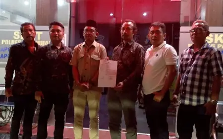 Kader Gerindra Pasuruan Adukan Akun @Rachel Rachel ke Polisi atas Dugaan Konten Kebencian