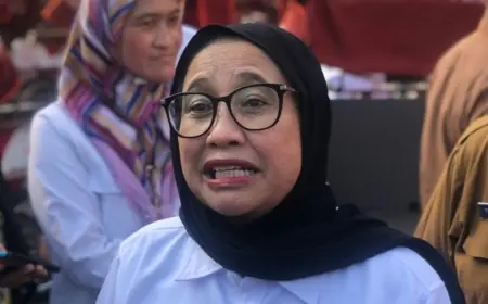 Prabowo Copot Dadan Hindayana sebagai Kepala BGN, Diganti Nanik S Deyang