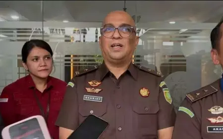 Kejagung Tetapkan Tiga Eks Petinggi BGN Tersangka Korupsi Program MBG