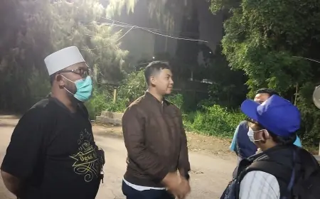 Mata Perih dan Sesak Napas, Warga Gresik Keluhkan Bau Amonia Pabrik