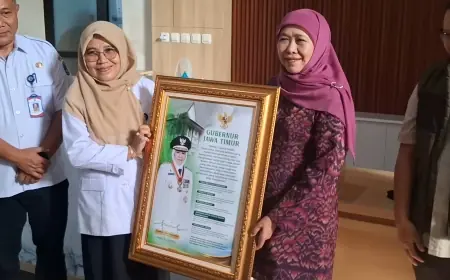 SPMB 2026: Jadi Sekolah Unggulan, SMKN 1 Cerme Gresik Diserbu Ratusan Calon Siswa