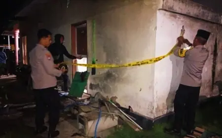 Polisi Temukan Kejanggalan dalam Temuan Lansia Tewas Terpanggang di Jombang Jember