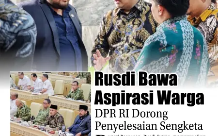 e-Koran, Edisi Kamis, 4 Juni 2026