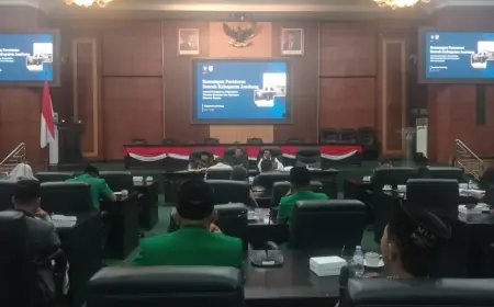 DPRD Jombang Godok Raperda Minuman Beralkohol