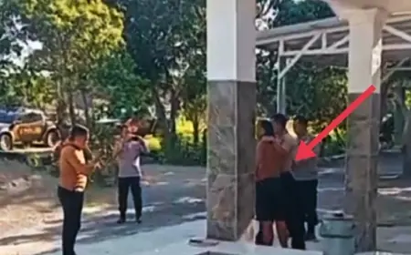 Mengamuk Bawa Celurit, Pria di Gumukmas Lukai Karyawan Penyedia Internet