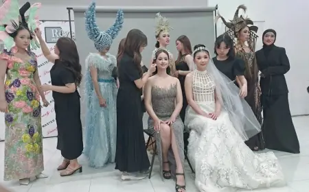 Rever Academy Dorong Siswa Jadi Trendsetter Lewat Karya Berbasis Budaya Indonesia
