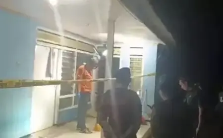 Dipicu Bau Kandang Ayam, Pria di Bangkalan Tewas Dibelah Celurit oleh Ipar Sendiri