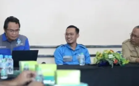 Dongkrak Akses Air Bersih, Perumdam Tirta Kencana Pangkas Tarif Pasang Baru