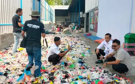 Warga Jember Sulap Sampah Plastik Jadi Bahan Bakar Solar
