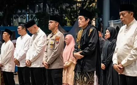 Lewat Tausiyah Gus Iqdam, Forum PGI Malang Dorong Anak Muda Ambil Pelajaran dari Kanjuruhan