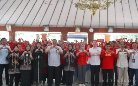 750 Toko di Bojonegoro Gabung SRC, Pemkab Bidik Penguatan Pasar Produk Lokal