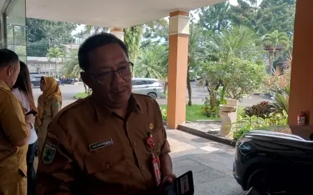Tiga Nama Terbaik Calon Sekda Kota Batu Diumumkan, Wali Kota Segera Tentukan Pilihan