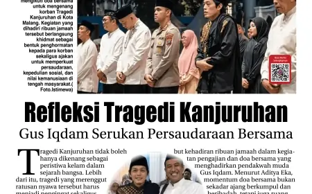 e-Koran, Edisi Sabtu, 6 Juni 2026