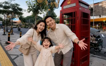 Liburan Sekolah Makin Hemat! fave hotel Malang Beri Diskon 30 Persen, Gratis Tiket Kajoetangan Heritage dan Antar Jemput Wisata