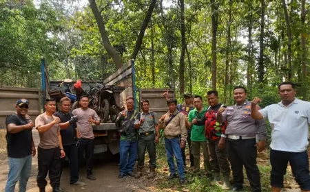 Status Lahan KHDPK di Jombang Rentan Penyerobotan
