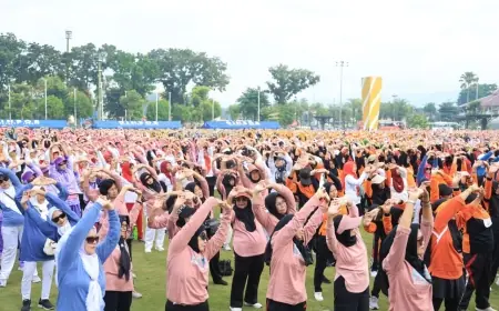 HLUN 2026 di Jember, Pemkab Komitmen Wujudkan Kabupaten Ramah Lansia
