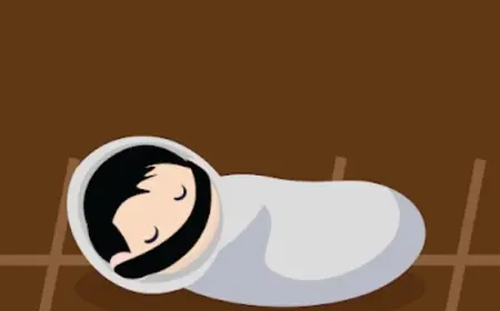 Tak Pernah Hamil, Perempuan di Mojokerto Tiba-tiba Melahirkan Bayi