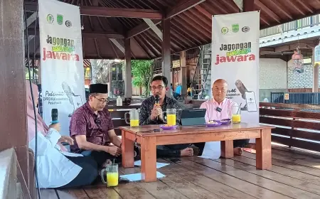 Komisi II DPRD Pasuruan Dorong Revitalisasi Sentra Bang Kodir Agar UMKM Naik Kelas
