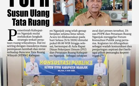 e-Koran, Edisi Rabu, 10 Juni 2026