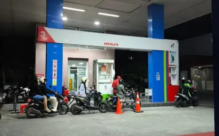 Beban Ekonomi Warga Bojonegoro Kian Berat Usai Pertamax Melonjak