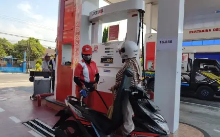 Harga Pertamax Mencekik Masyarakat Kecil, Warga Blitar Terpaksa Berburu BBM Subsidi