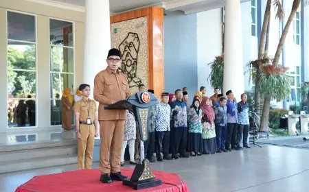 Jumat Besok, Wali Kota Batu Eliminasi Dua Calon Sekda Definitif